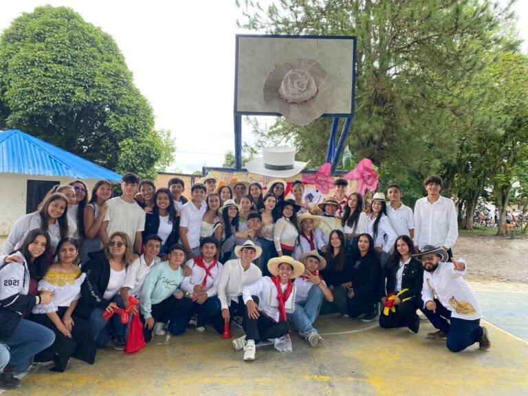 Martha y sus pupilos