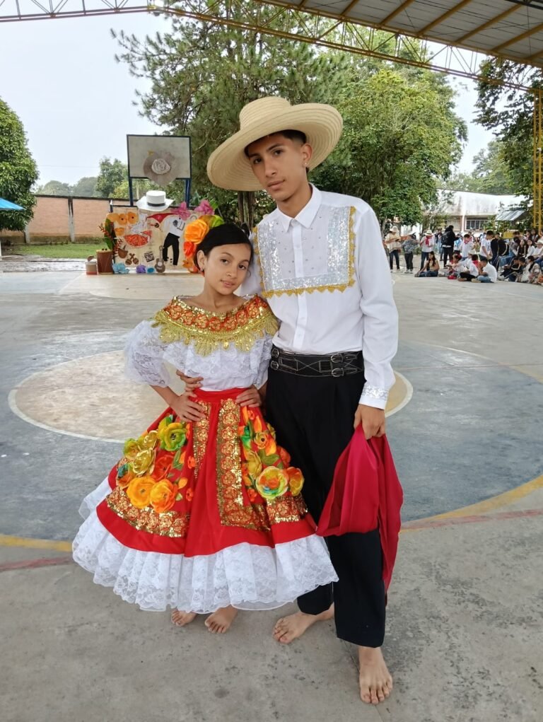 muestra sanjuanero Nelson Carvajal