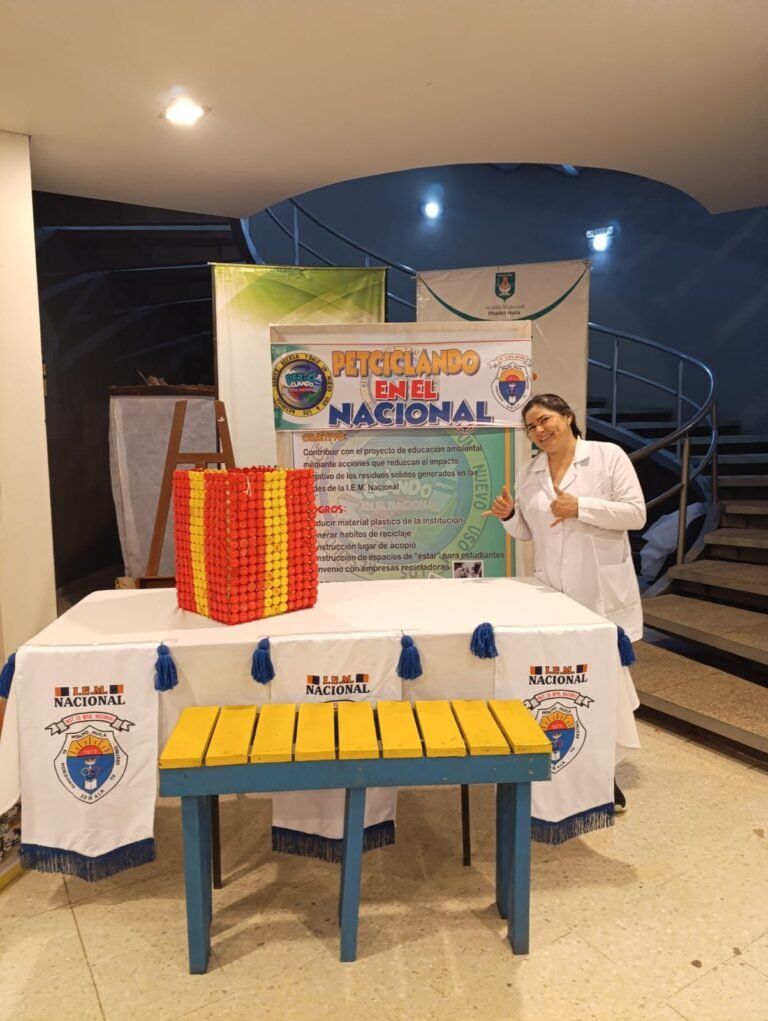 expo petciclando