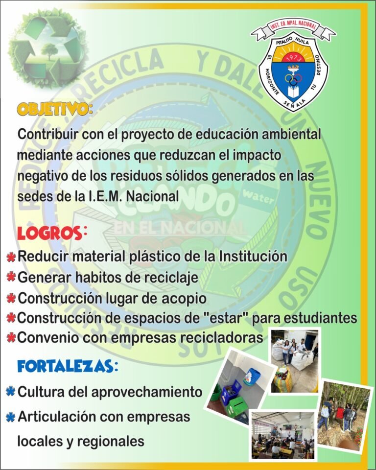 objetivos pet