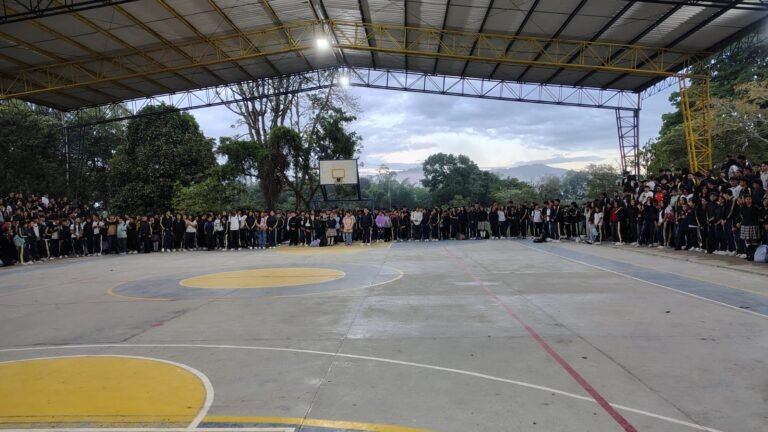 ingreso estudiantes