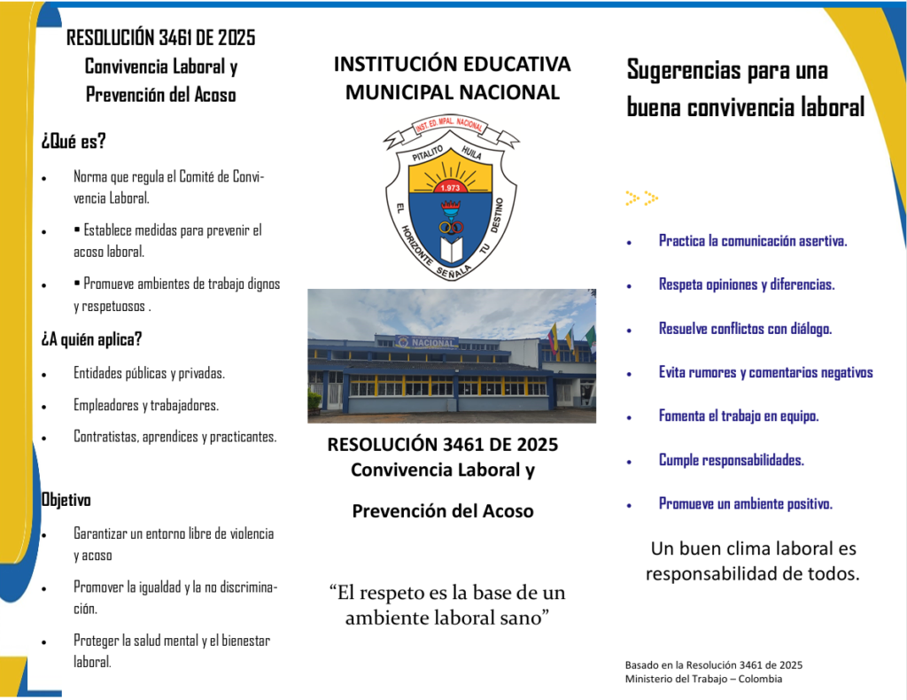 Comite laboral p1