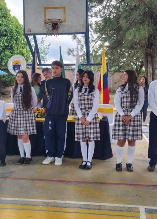 Gobierno escoalr JM