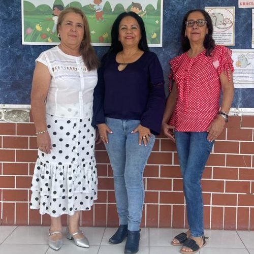 Docentes Jornada Mañana