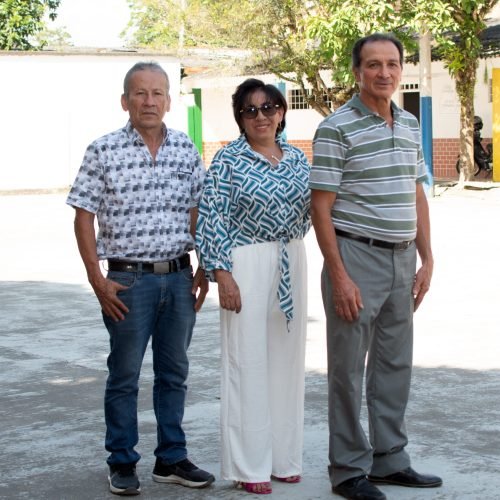 Docentes Jornada Tarde